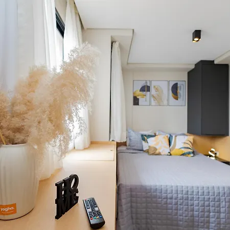 New Life Visconde Apartment Curitiba Room photo
