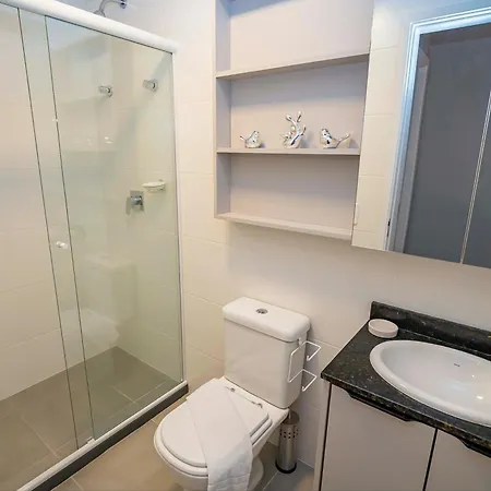 New Life Visconde Apartment Curitiba Room photo
