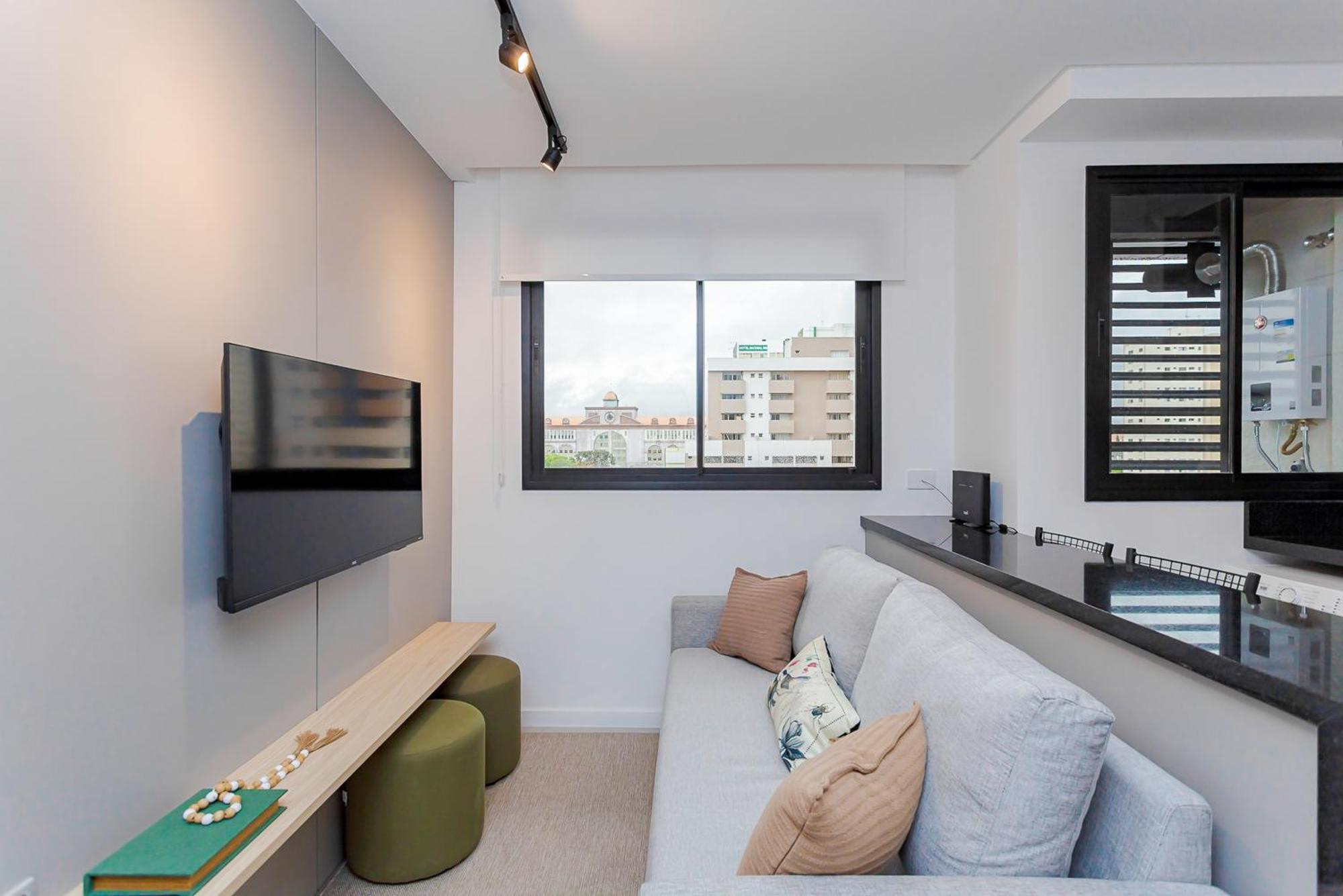 Apartment New Life Visconde *
