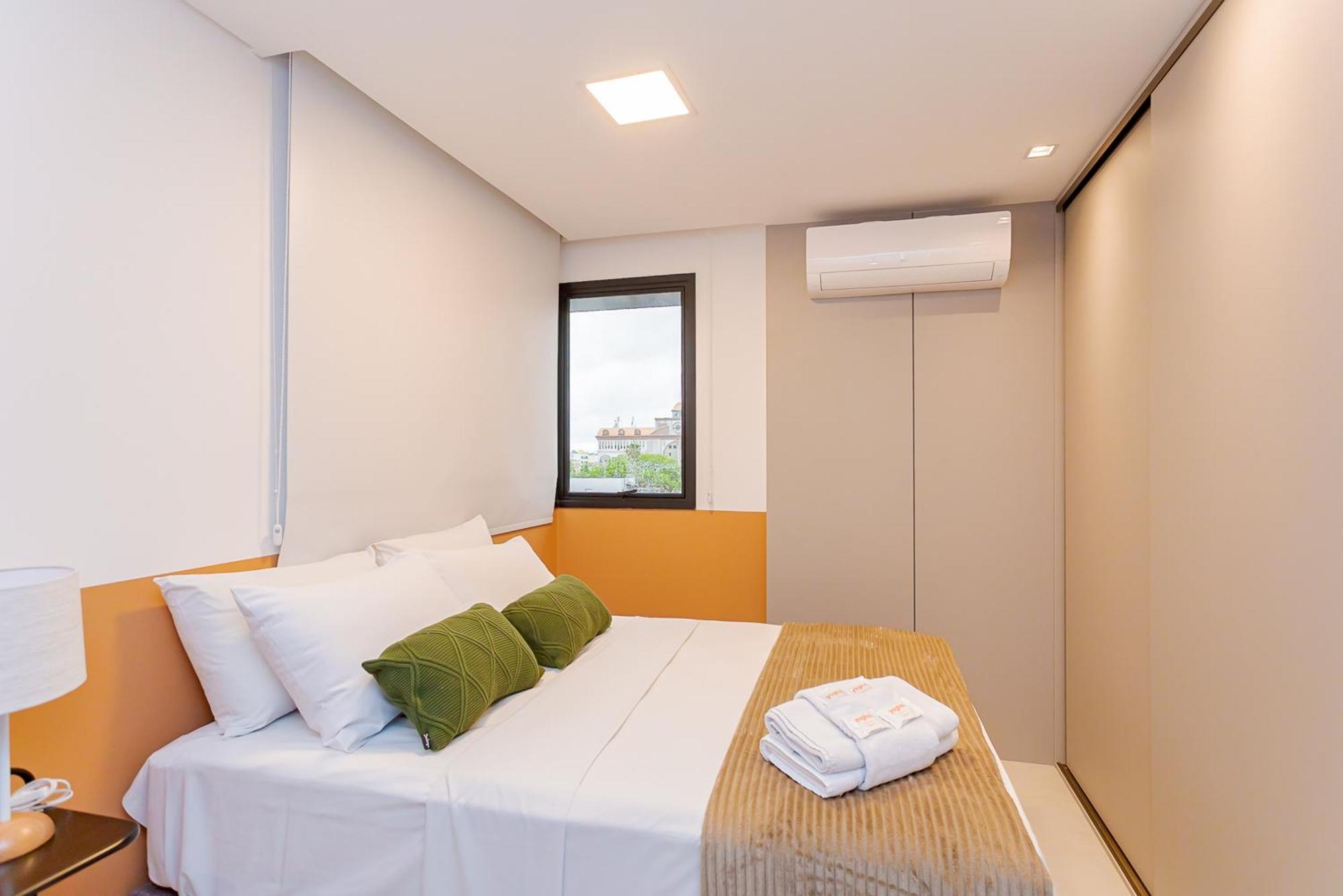 Apartment New Life Visconde Curitiba