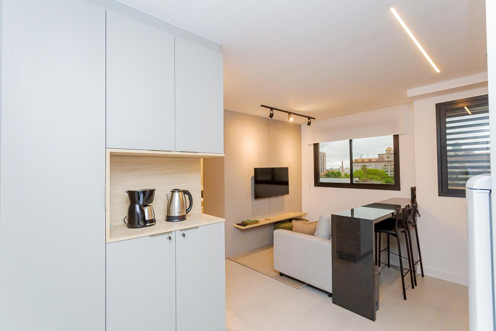 New Life Visconde Apartment