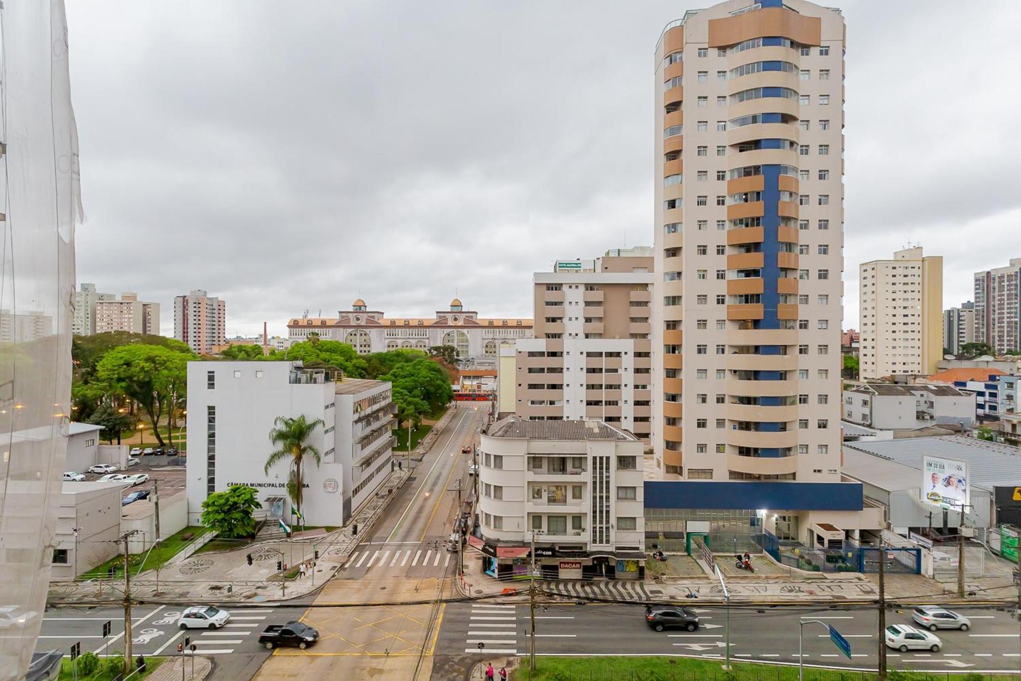 New Life Visconde Apartment