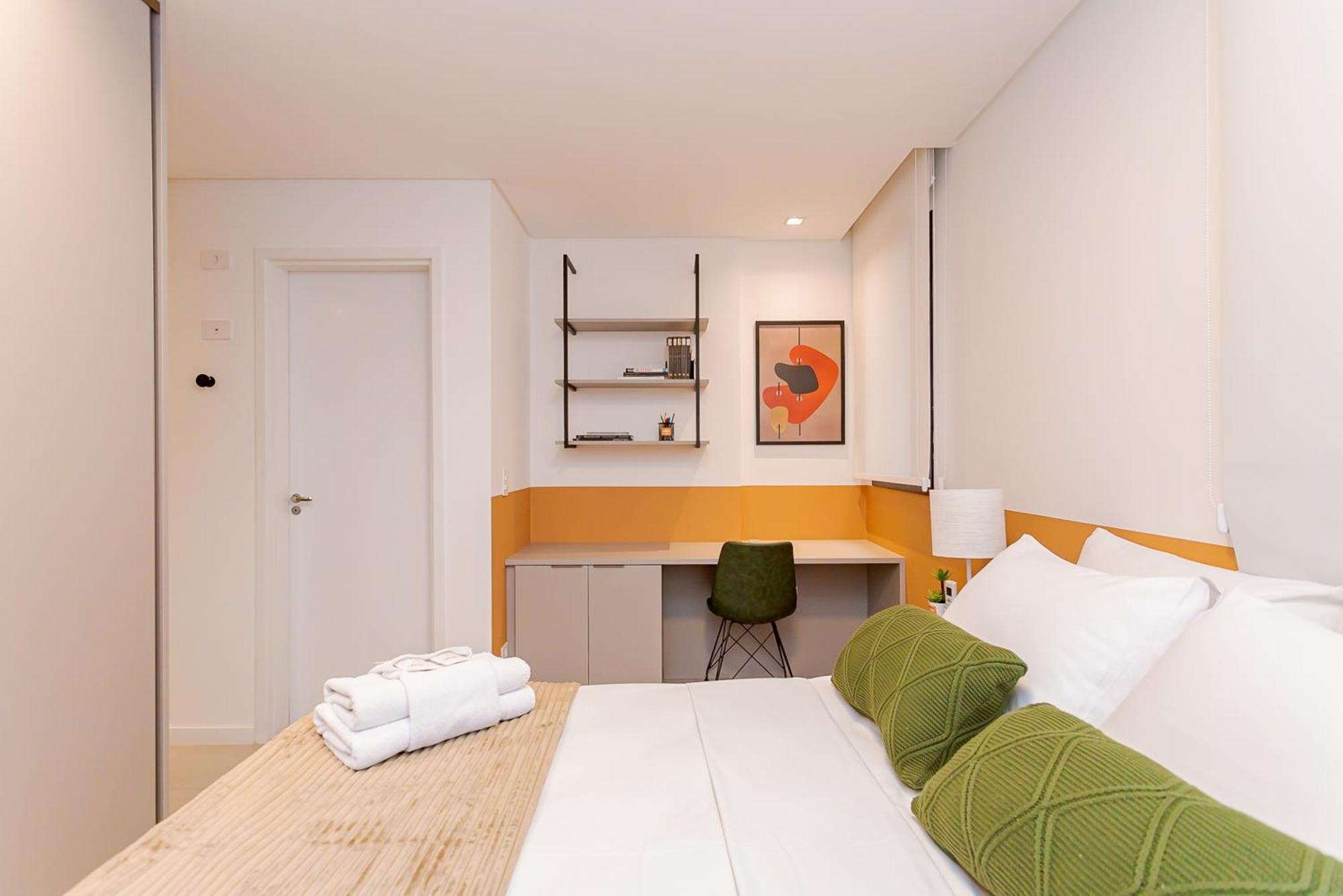 Apartment New Life Visconde