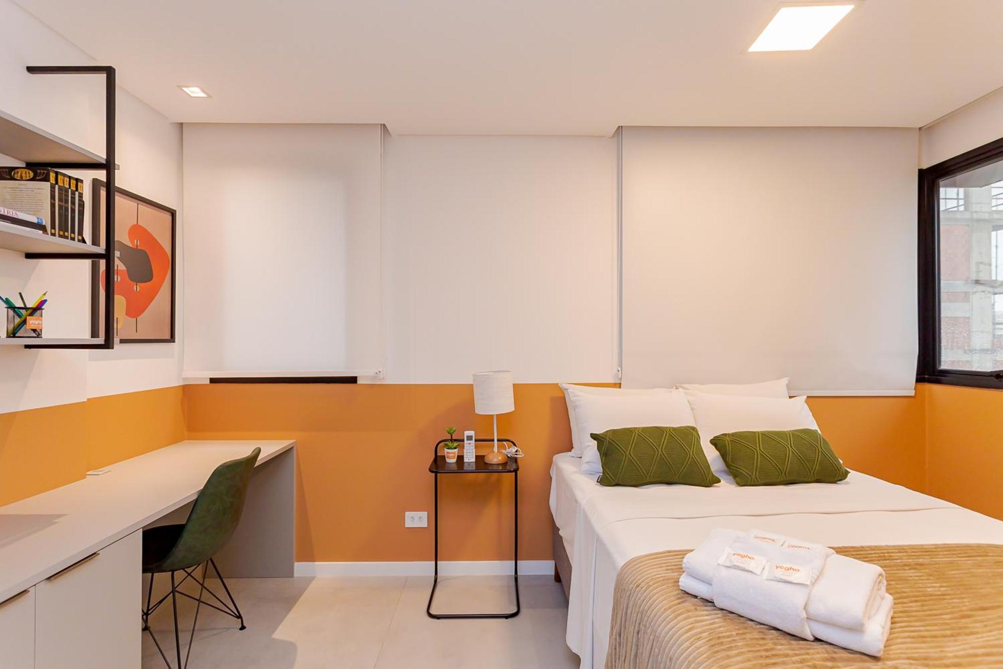New Life Visconde Apartment Curitiba