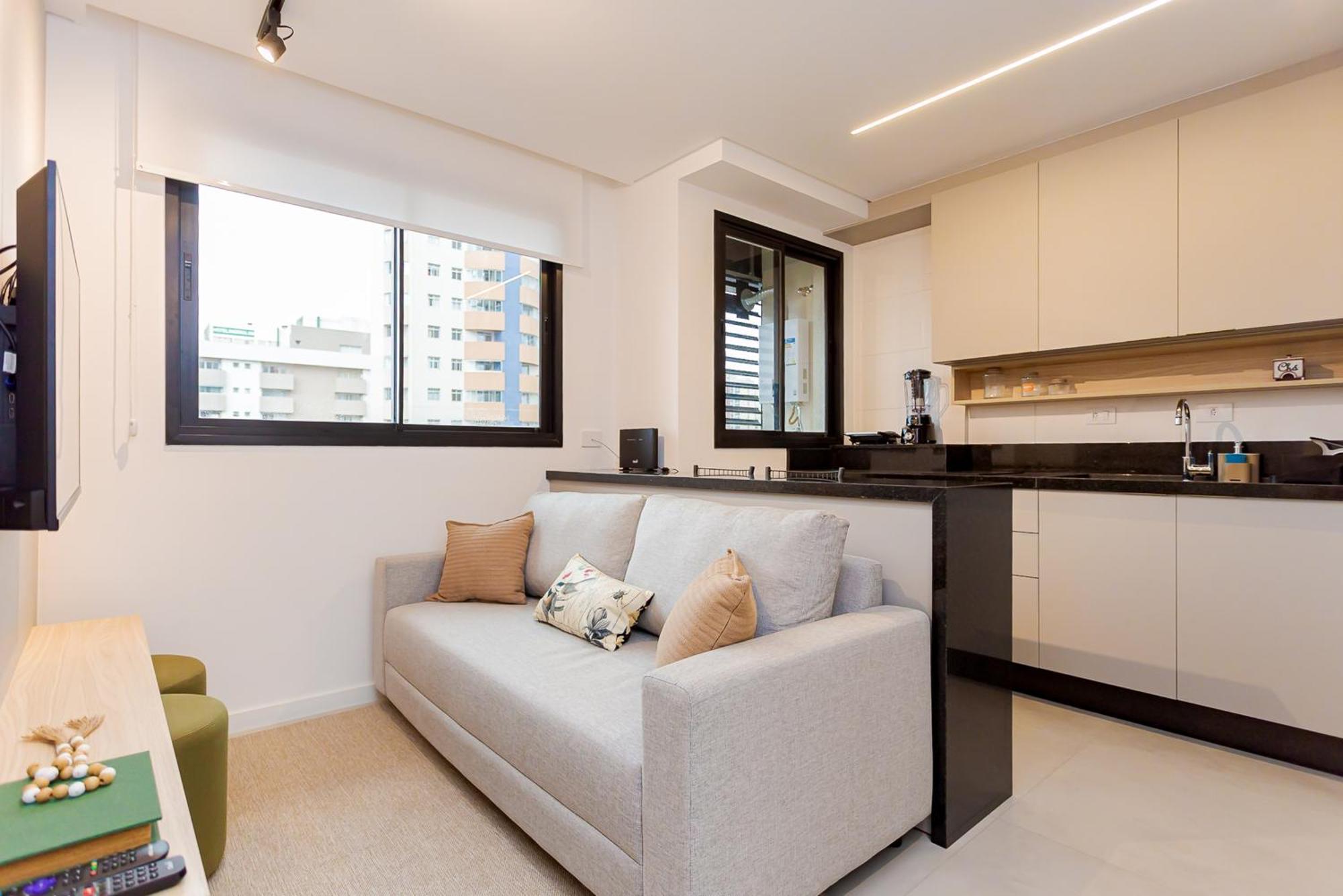 Apartment New Life Visconde Curitiba