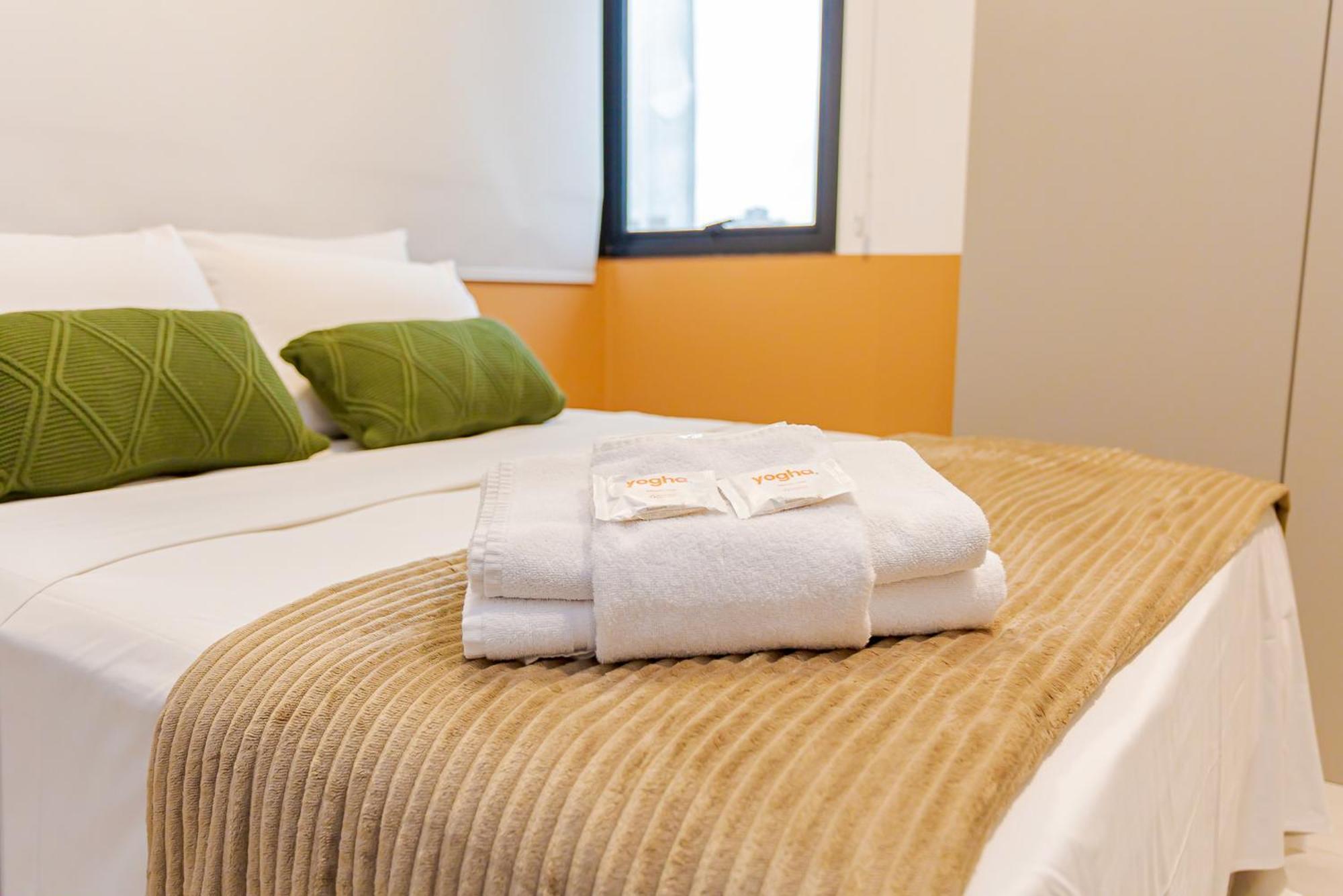 New Life Visconde Apartment