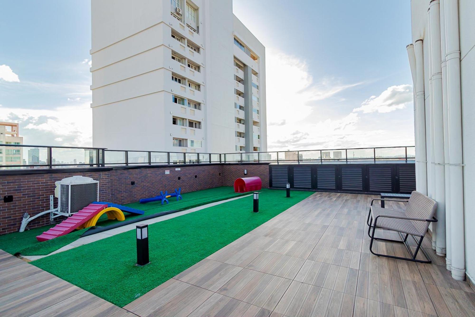 New Life Visconde Apartment