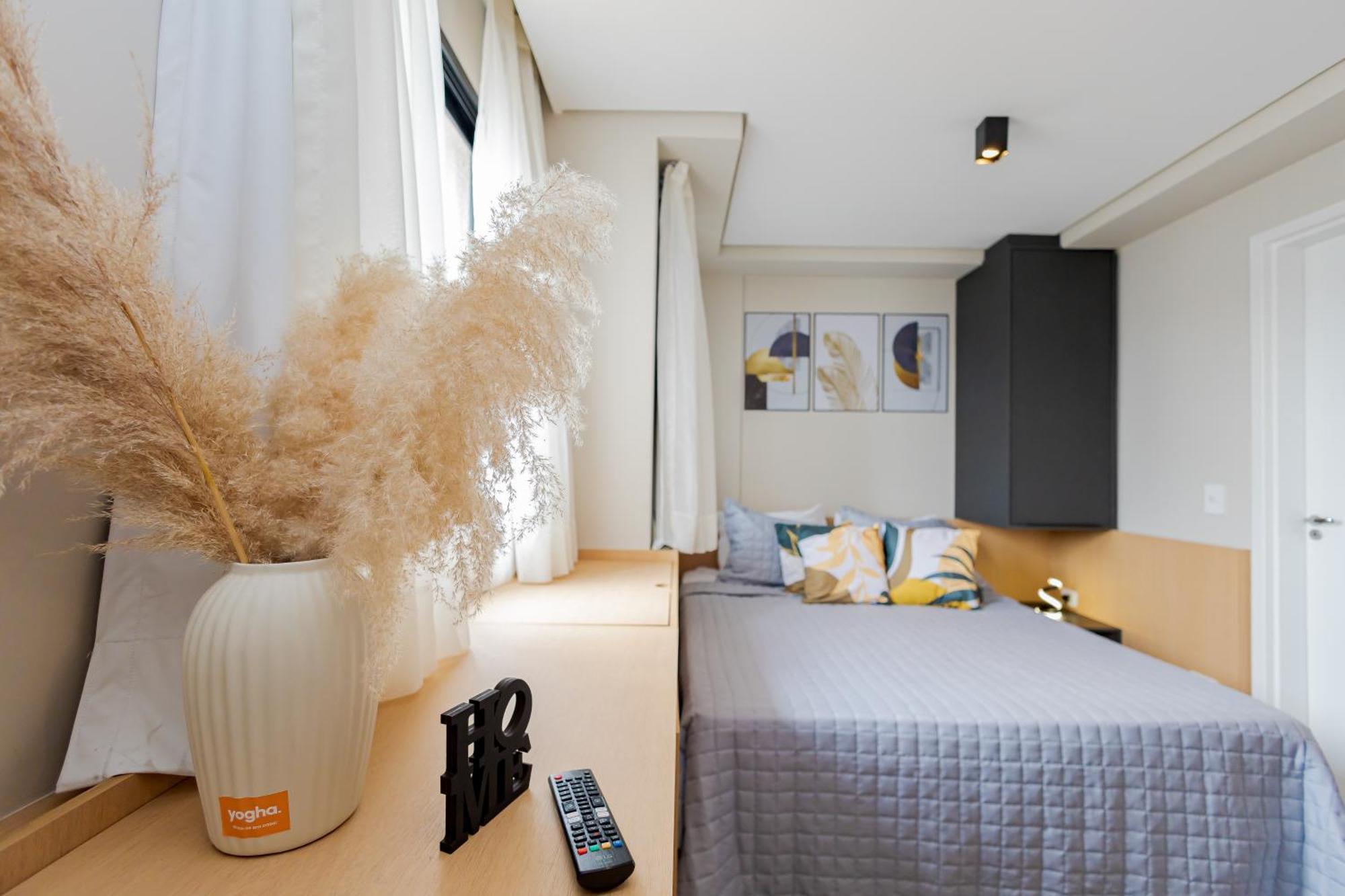 Apartamento New Life Visconde