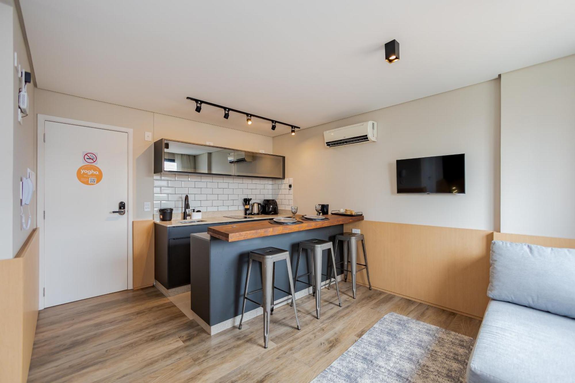 New Life Visconde Apartment