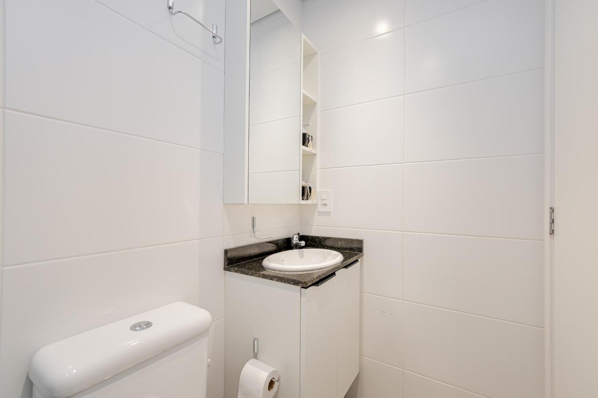 Apartment New Life Visconde *