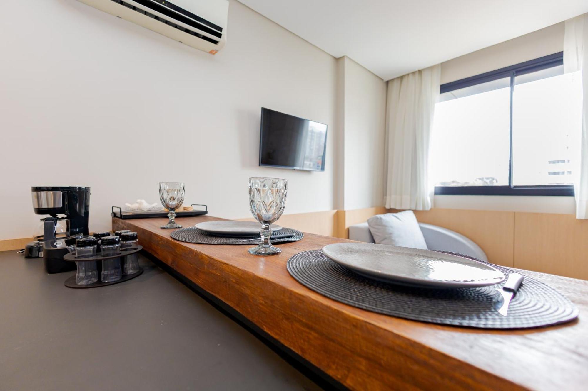 New Life Visconde Apartment Curitiba