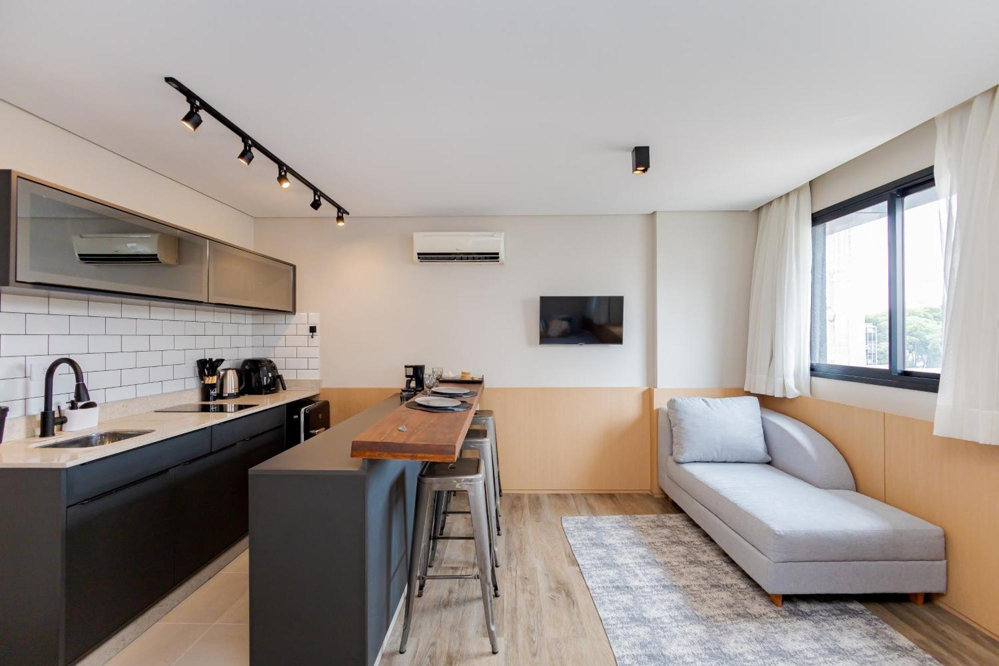 Apartment New Life Visconde