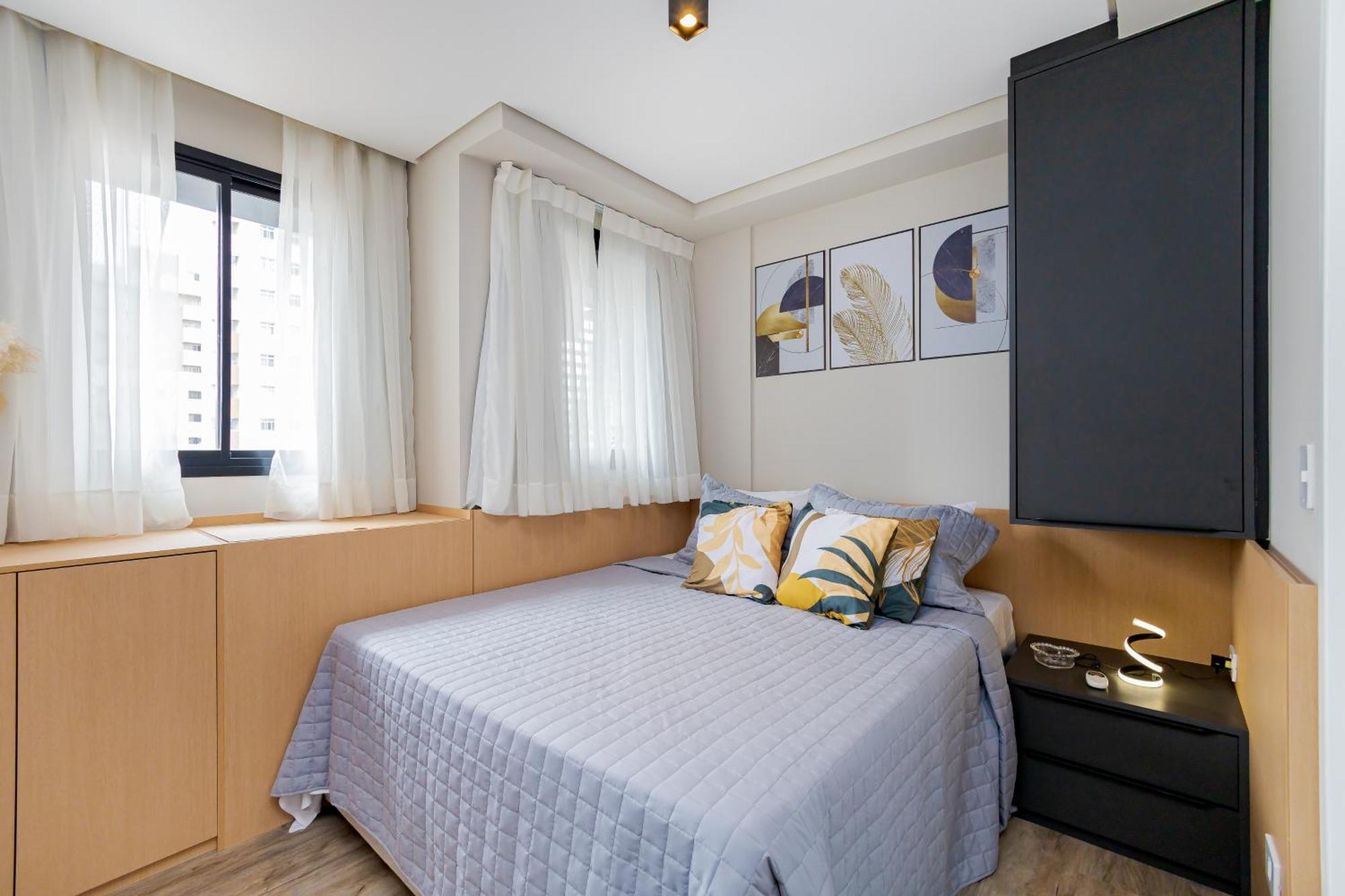 Apartment New Life Visconde Curitiba