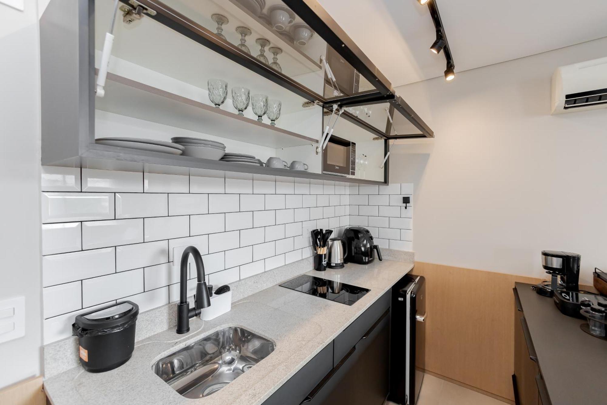 Apartment New Life Visconde