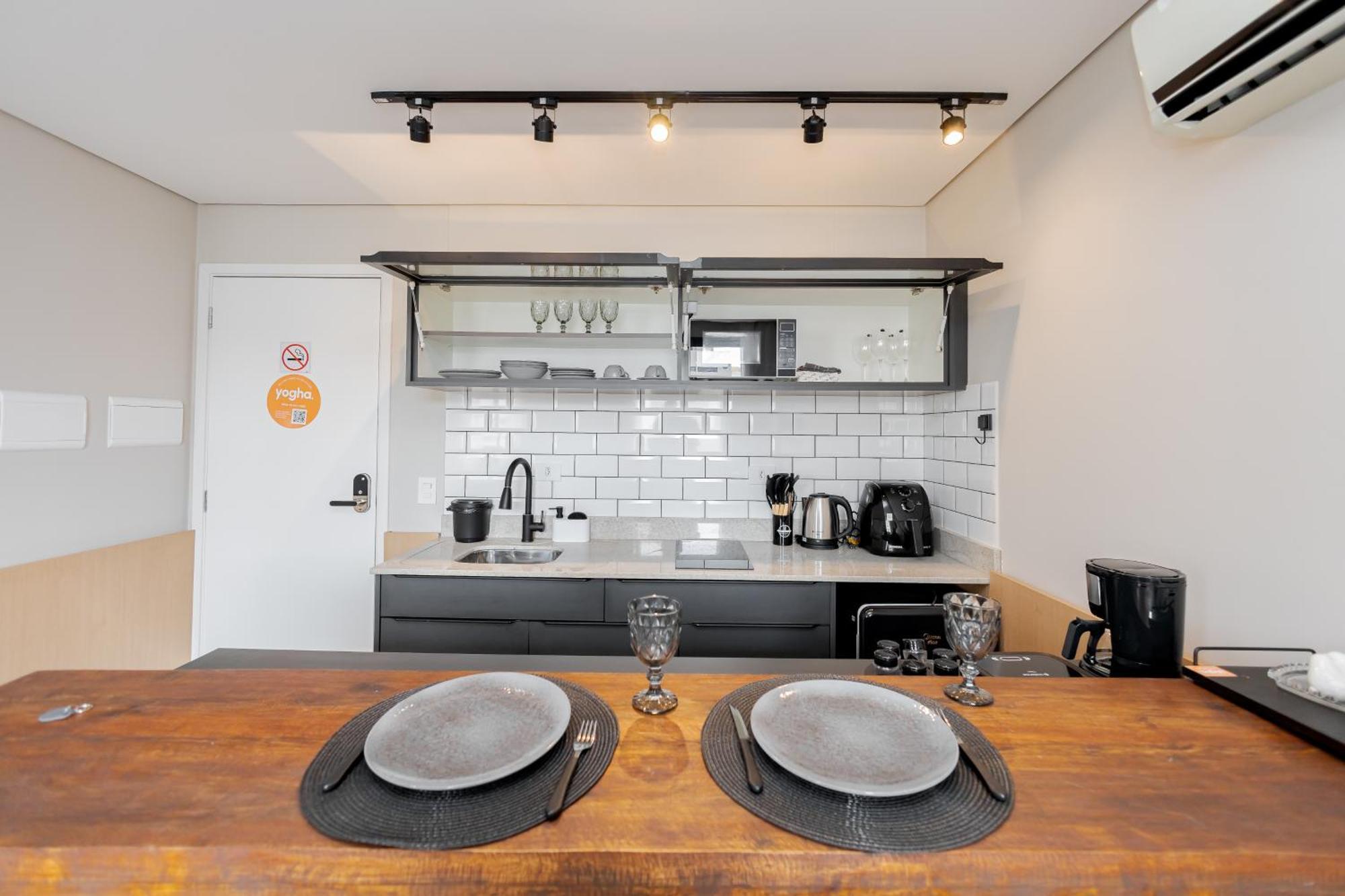 Apartamento New Life Visconde