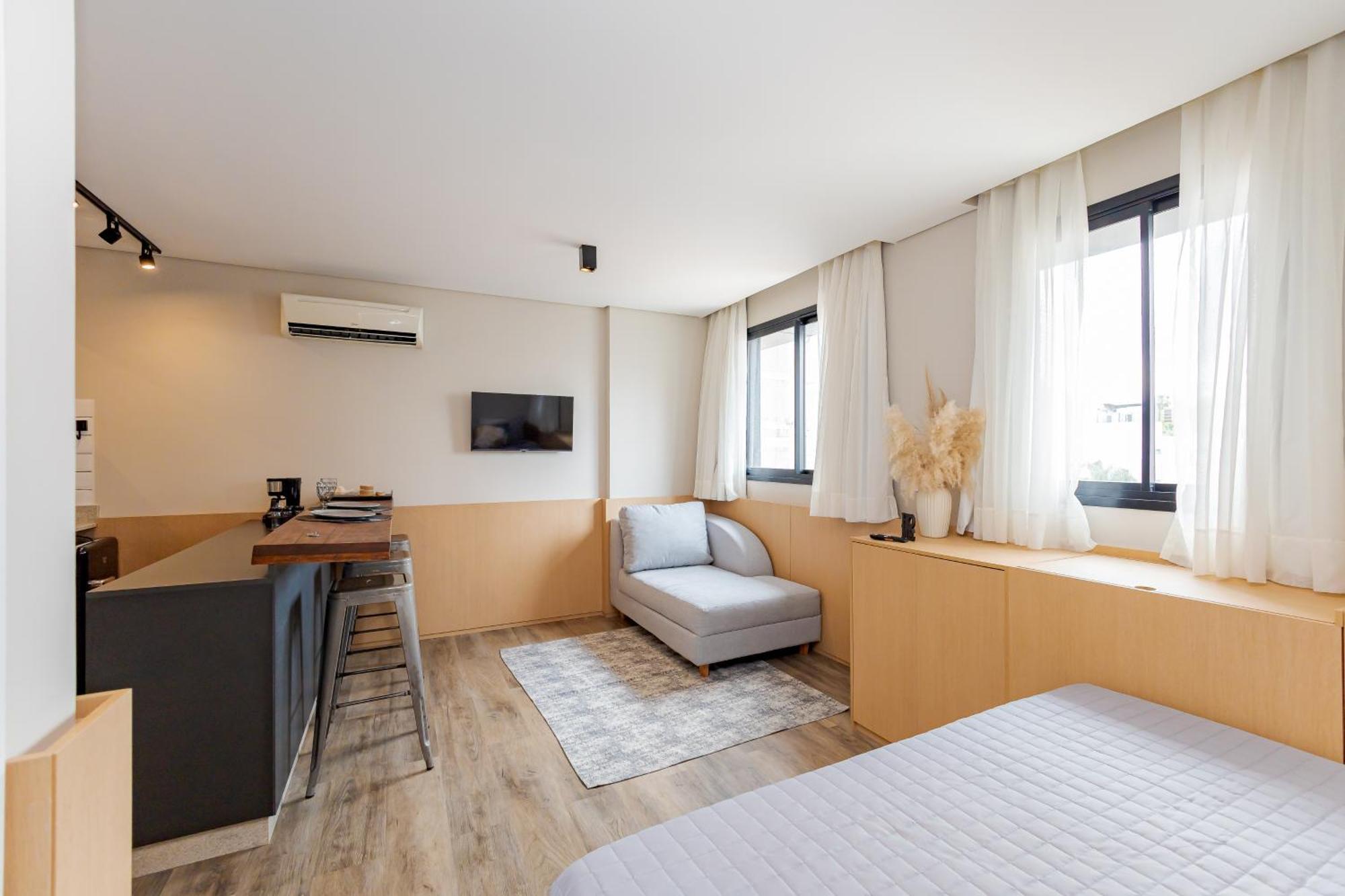 Apartamento New Life Visconde *