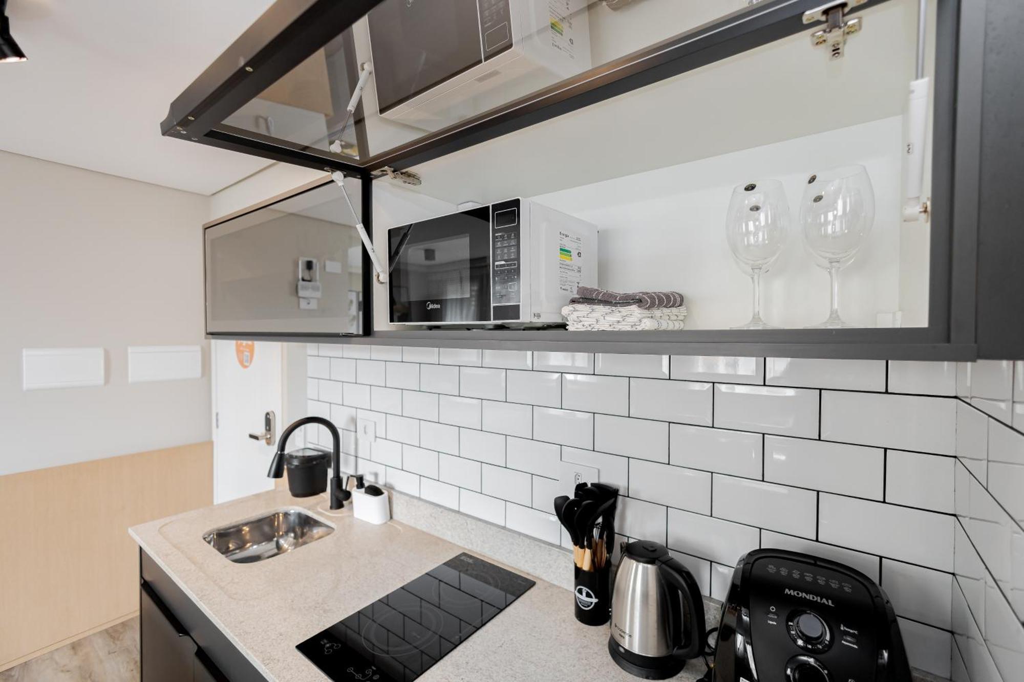 New Life Visconde Apartment Curitiba