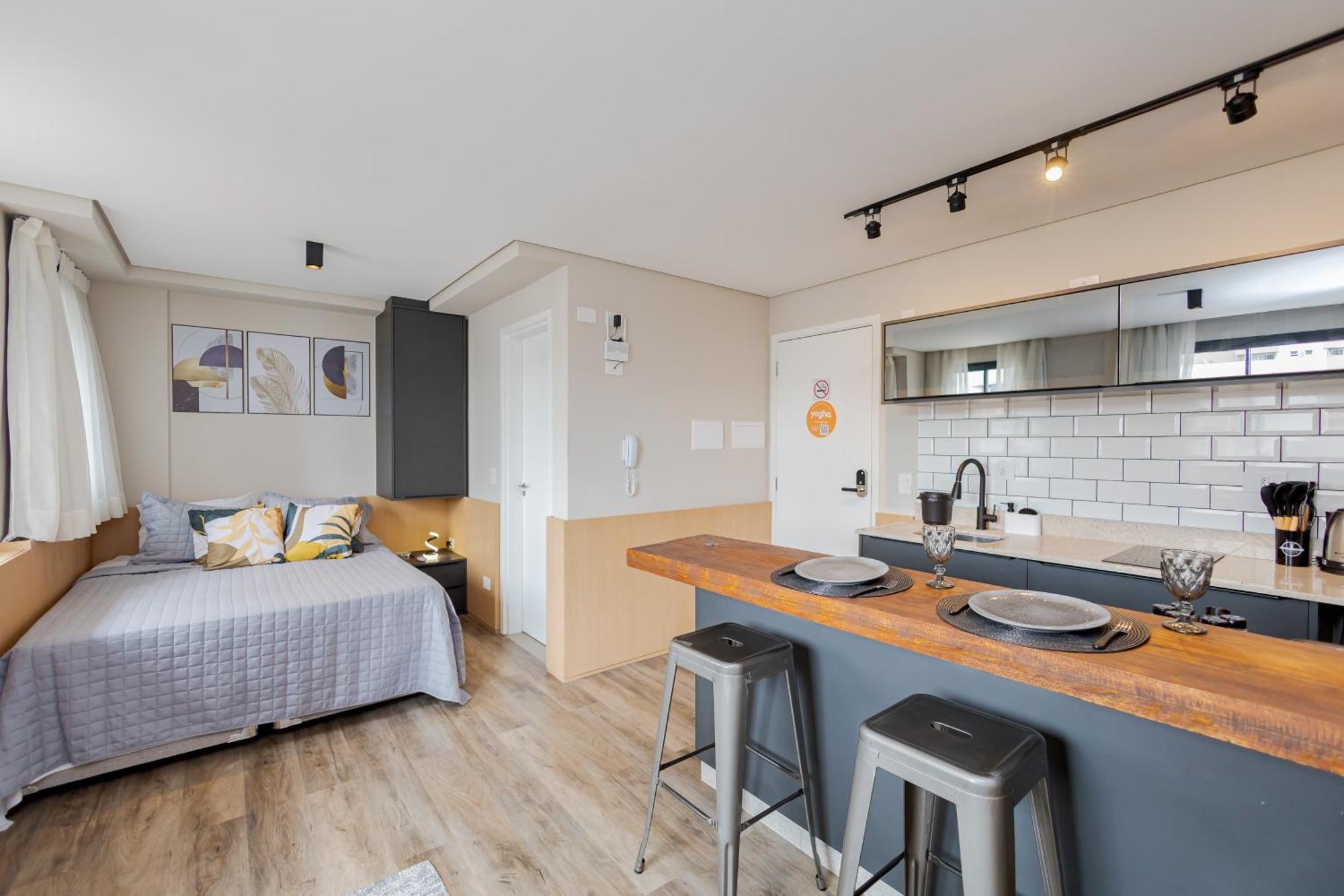 New Life Visconde Apartment Curitiba