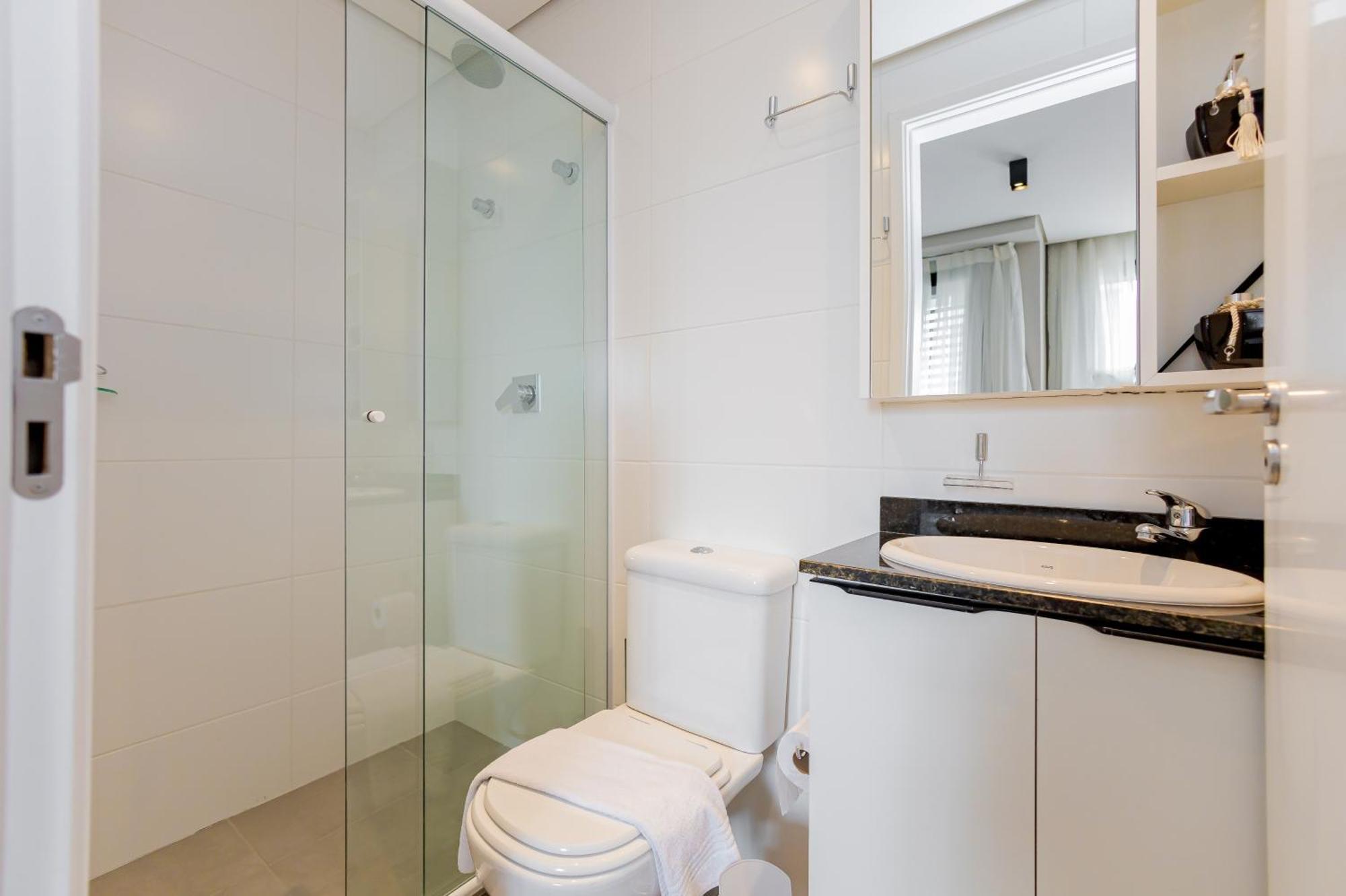 Apartment New Life Visconde Curitiba