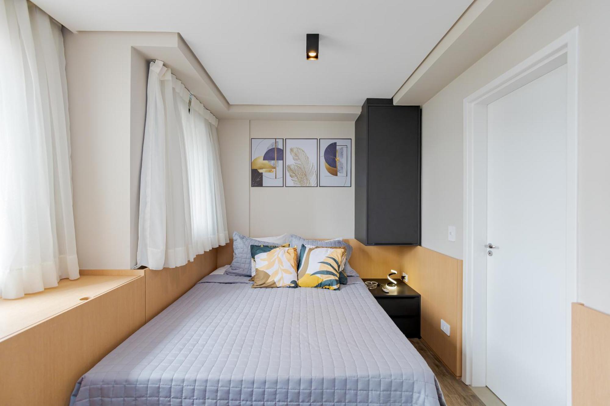 Apartment New Life Visconde *