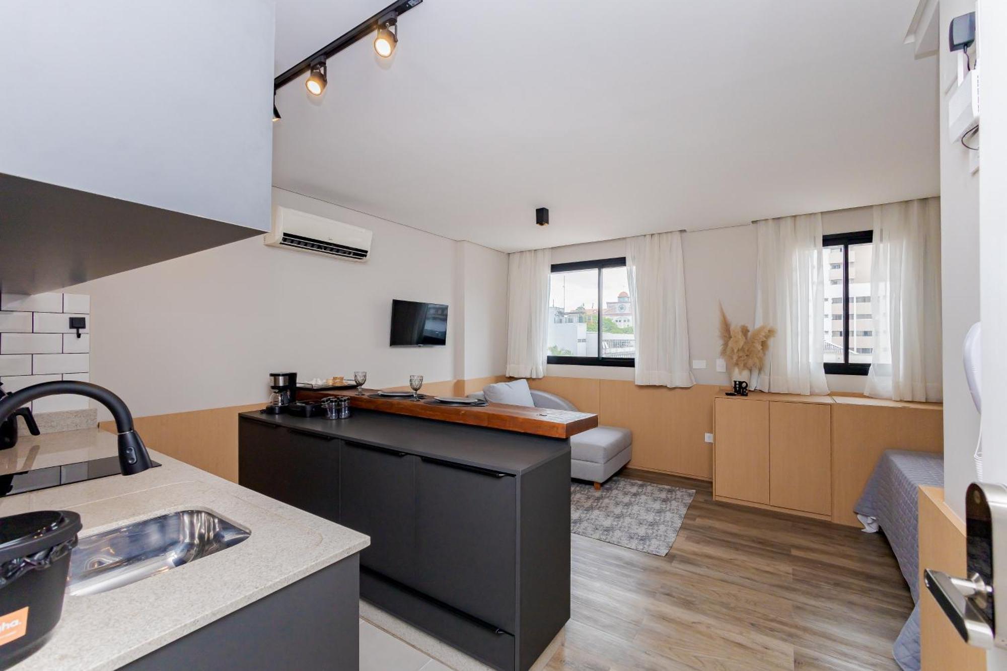 Apartment New Life Visconde *