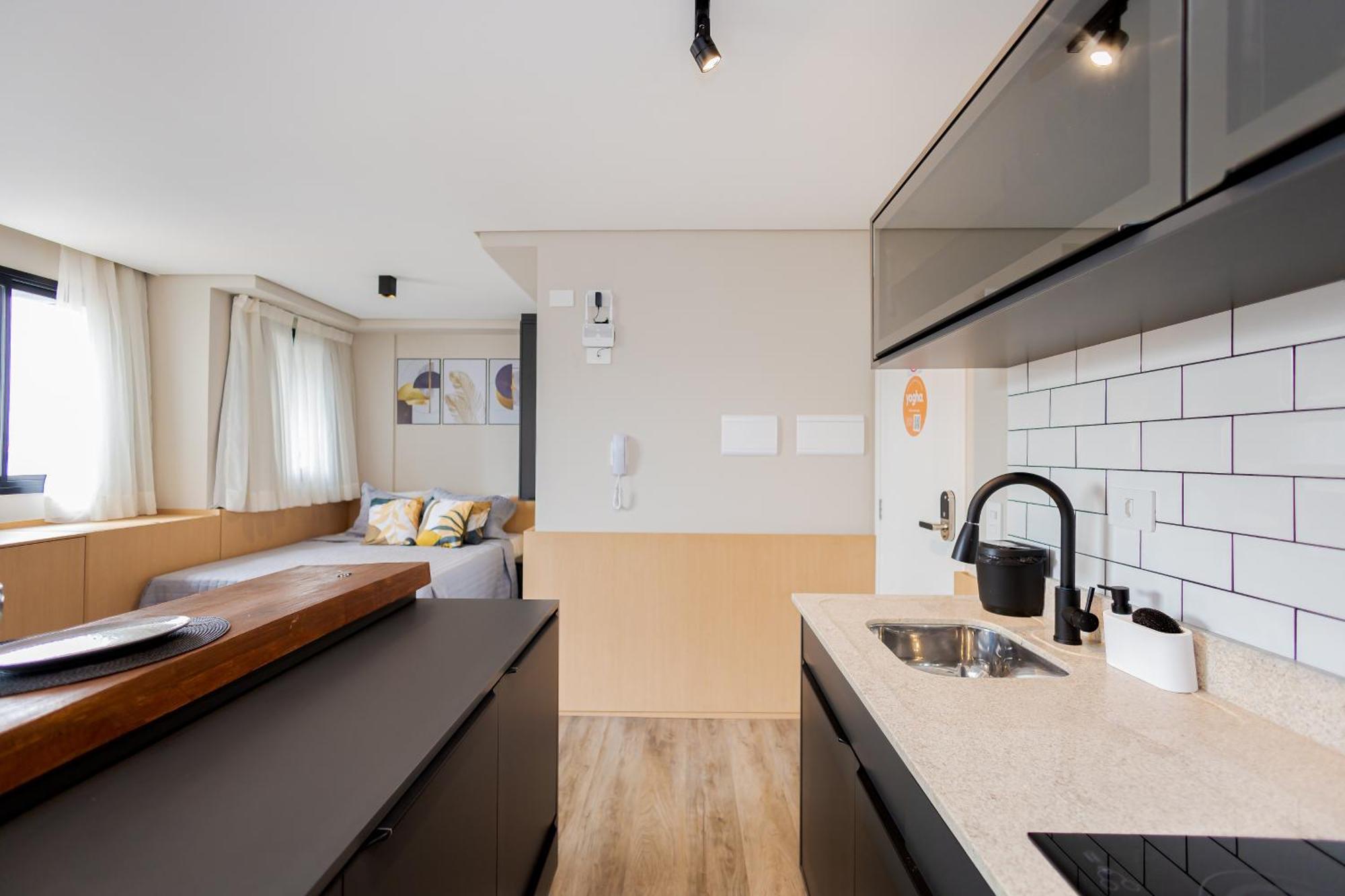 New Life Visconde Apartment