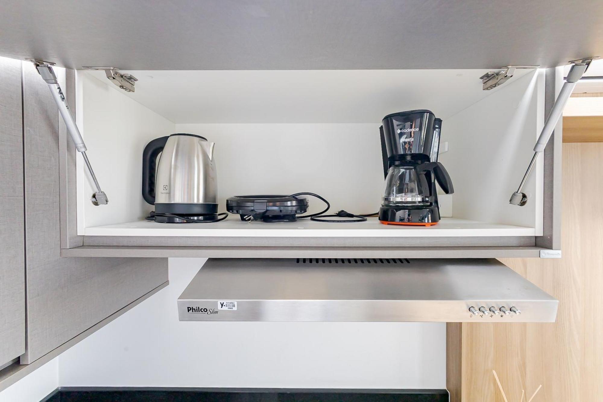 Apartamento New Life Visconde *