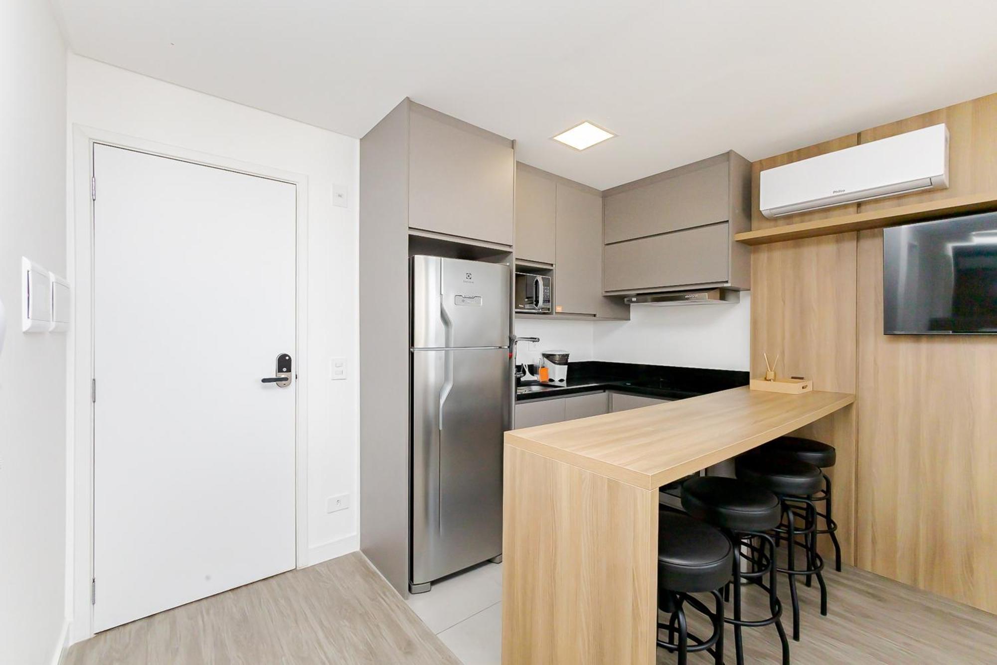 Apartment New Life Visconde Curitiba