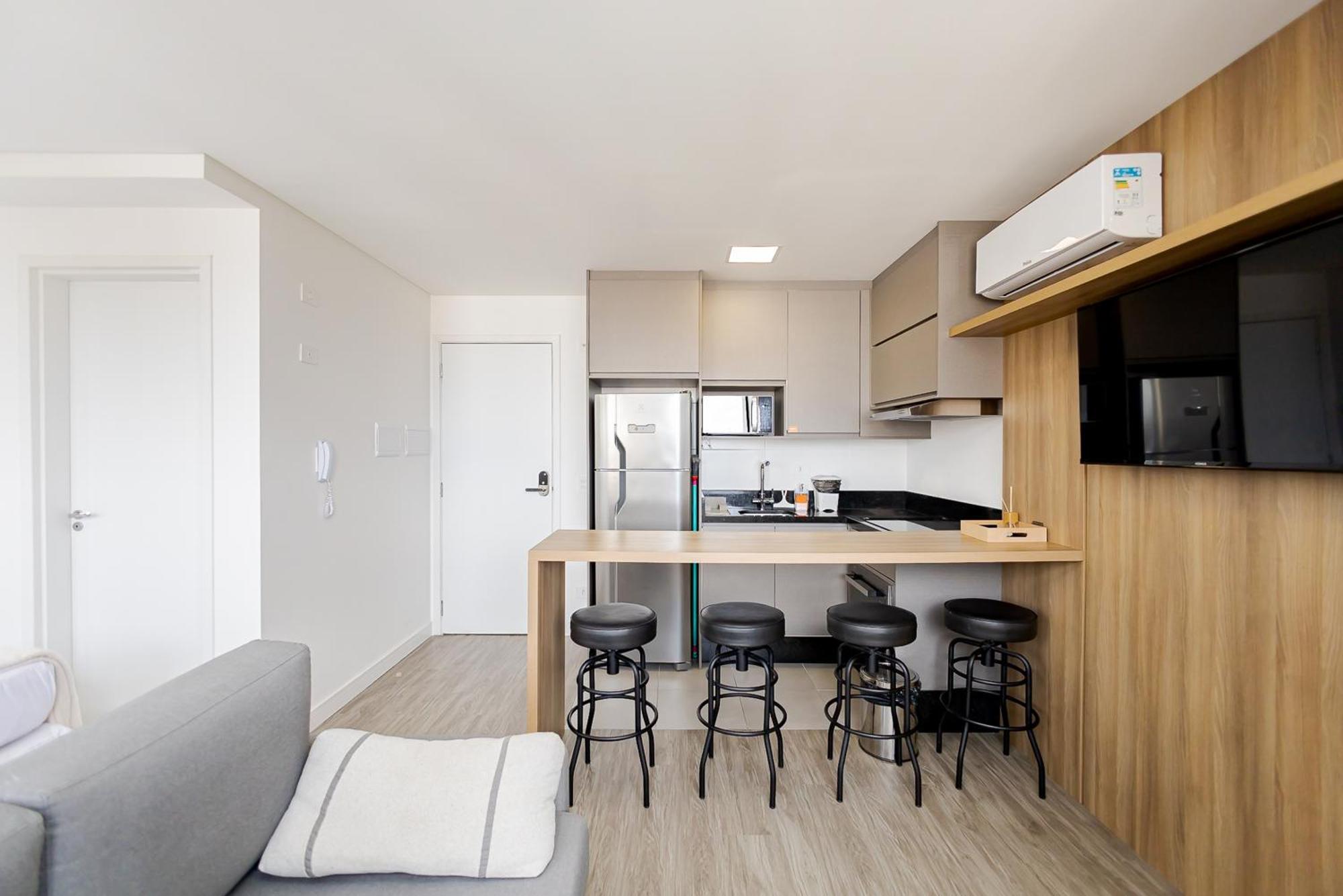 Apartamento New Life Visconde *