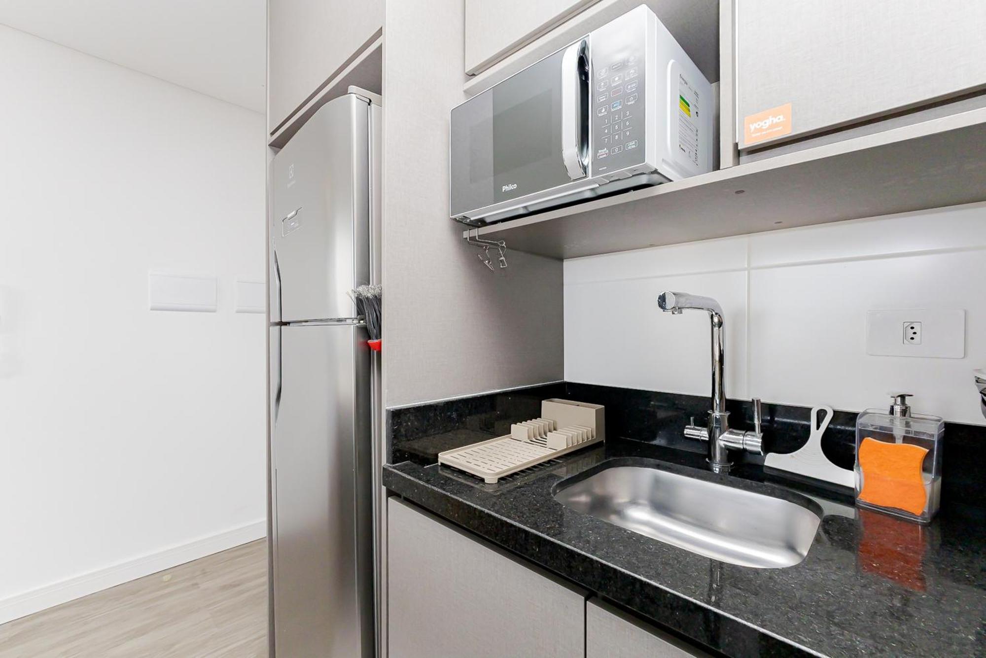 Apartment New Life Visconde Curitiba