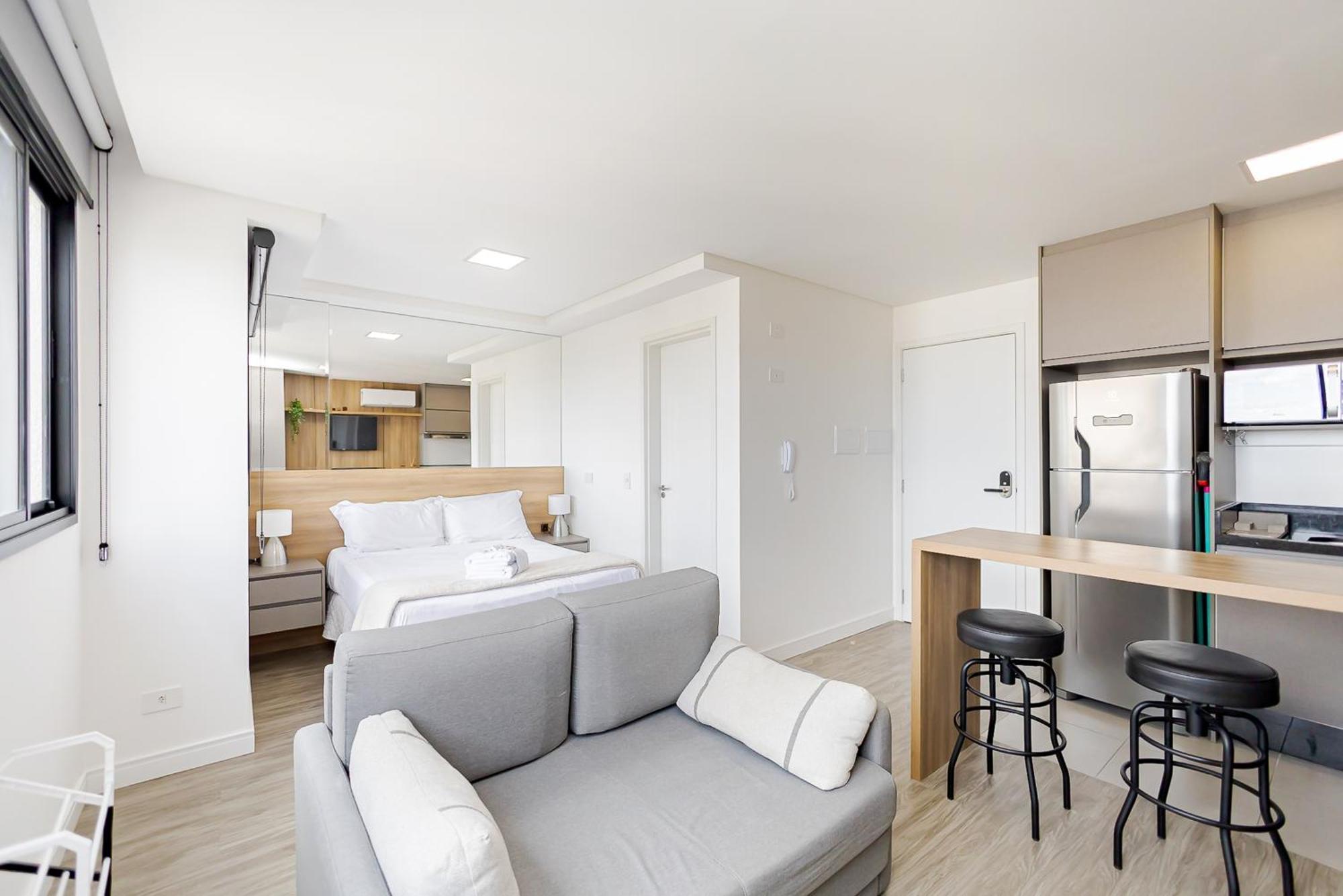 Apartment New Life Visconde Curitiba