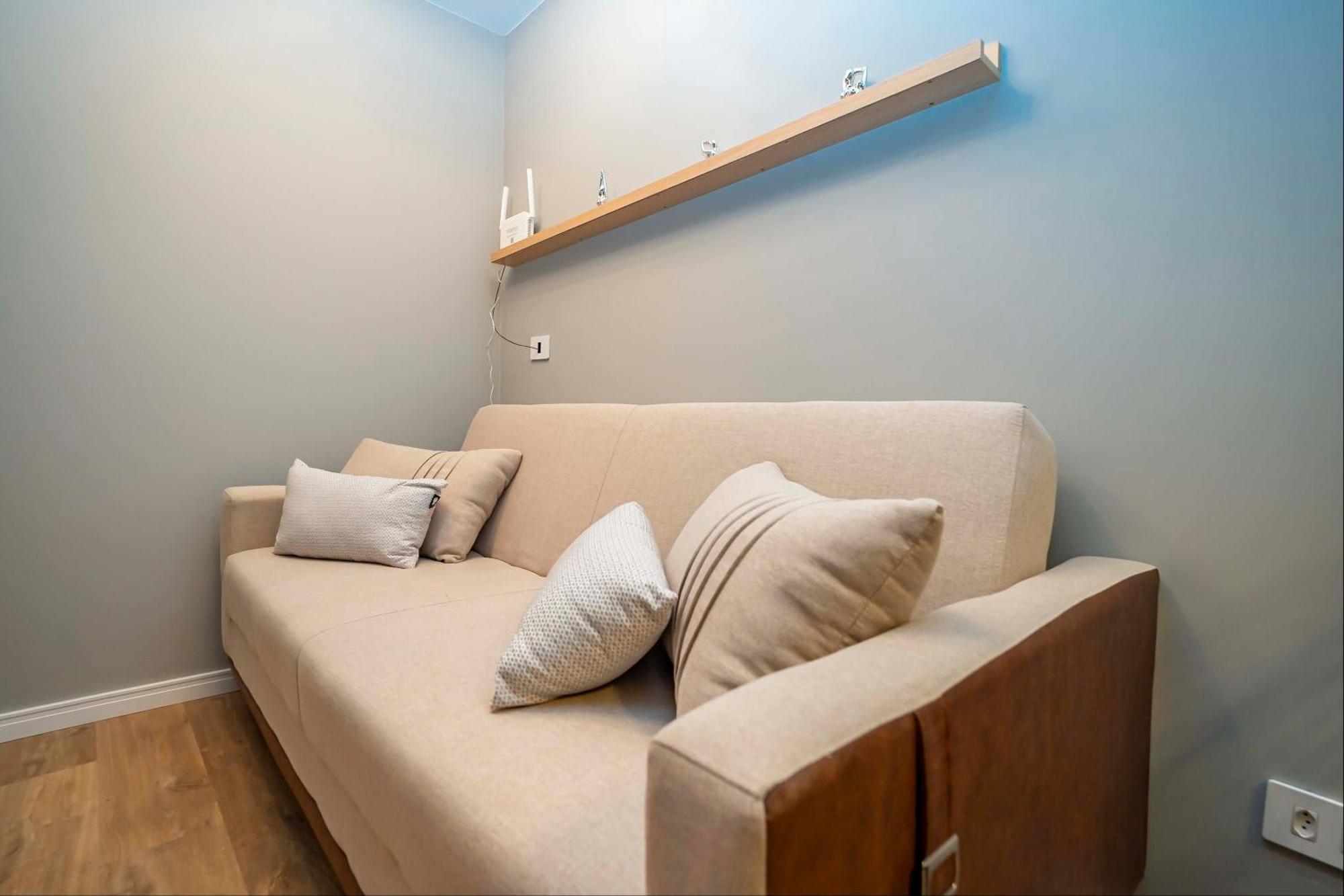 Apartamento New Life Visconde