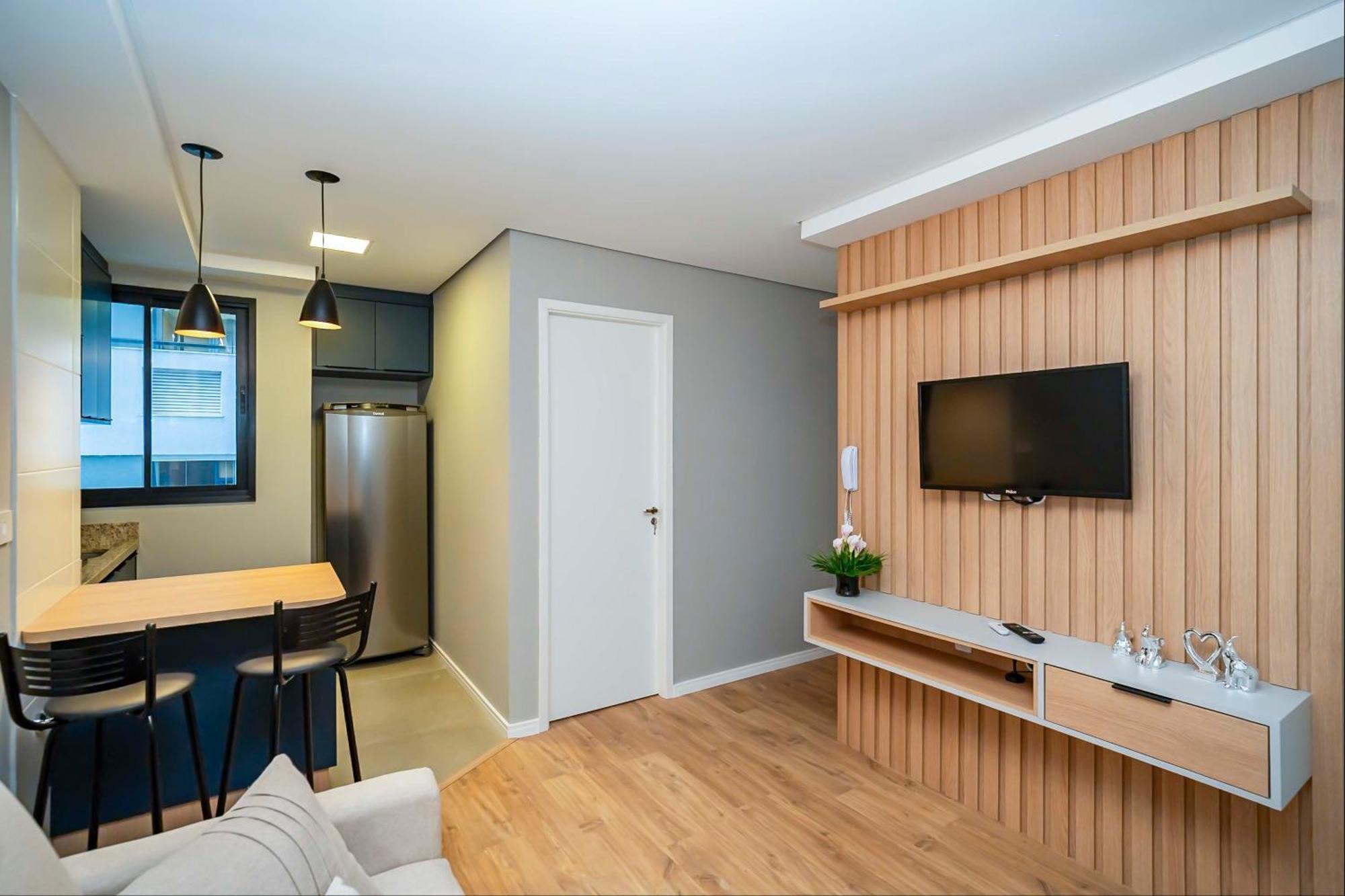 Apartamento New Life Visconde